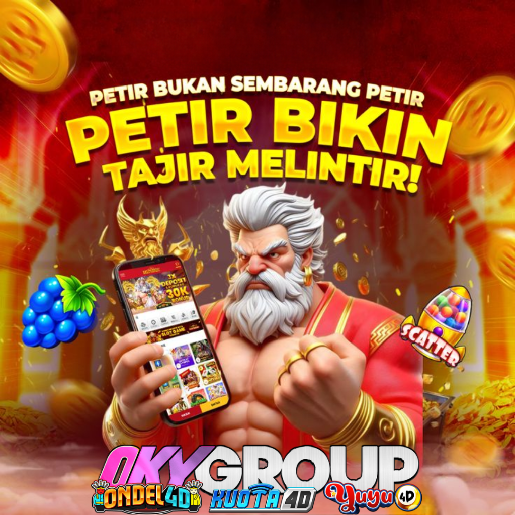 Panduan Lengkap: Cara Bermain Slot ONDEL4D agar Meningkatkan Peluang Menang