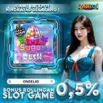 Sugar Rush Slot