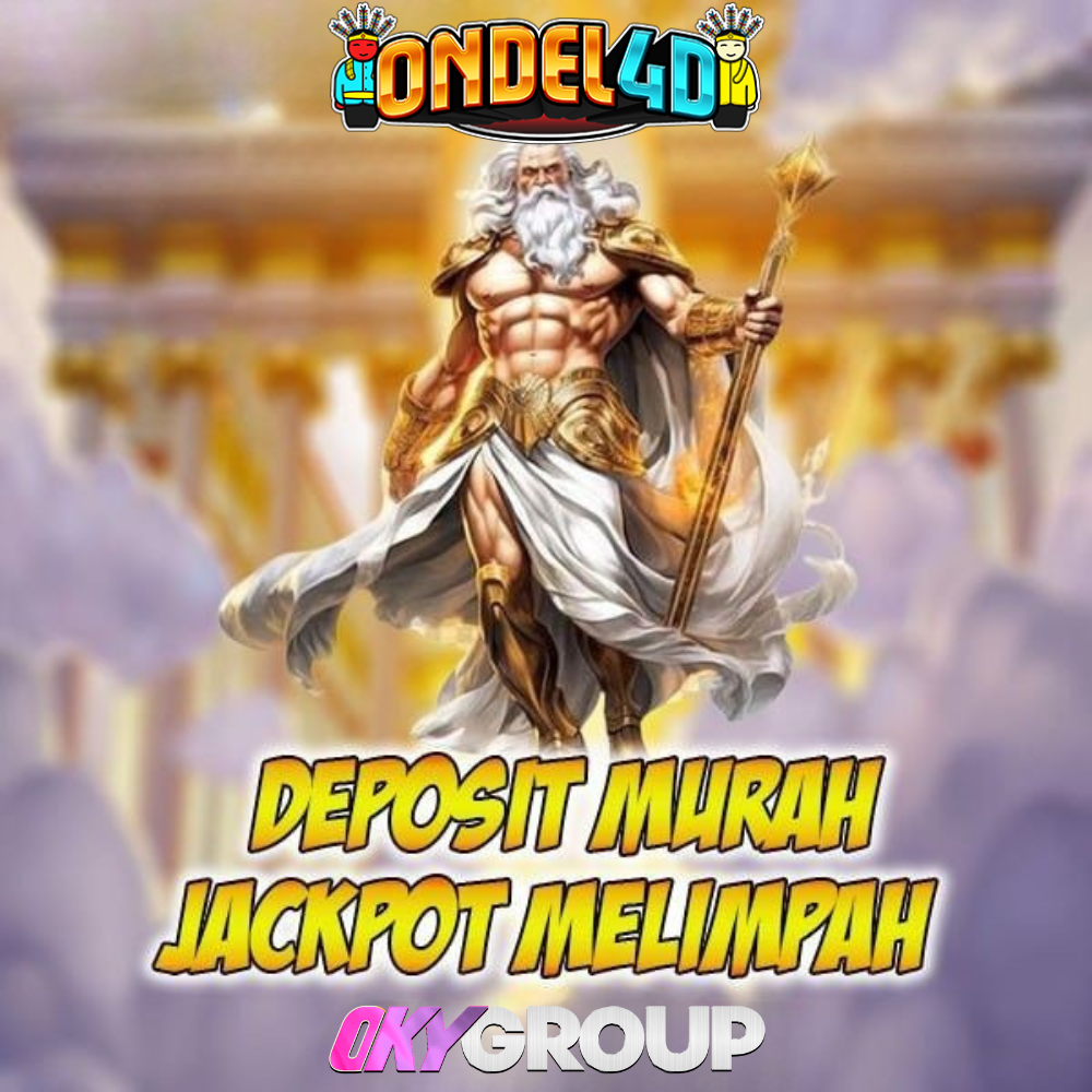 LOGIN ONDEL4D DENGAN DEPOSIT MURAH
