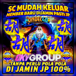 TANPA PERLU POLA DI JAMIN JEPE 100% DI ONDEL4D