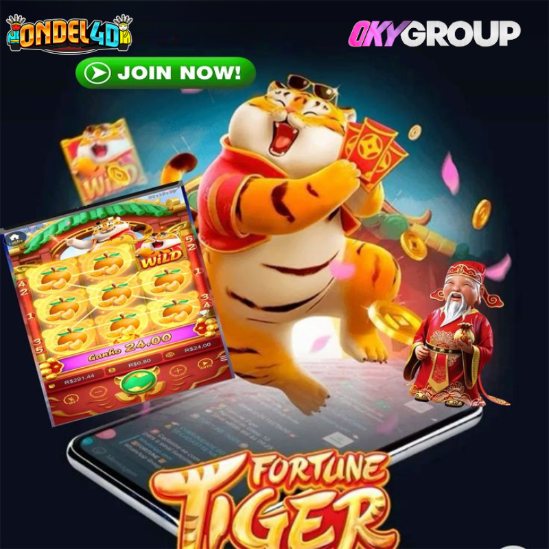 Fortune Tiger Slot