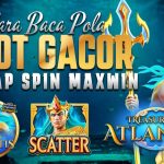 Treasure of Atlantis: Cuan dari Laut Dalam Cara Baca Pola Slot Gacor Setiap Spin Maxwin