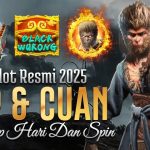 Hot Games Black Wukong Bersama CQ9: Slot Resmi 2025 Berikan JP & Cuan Setiap Hari dan Spin