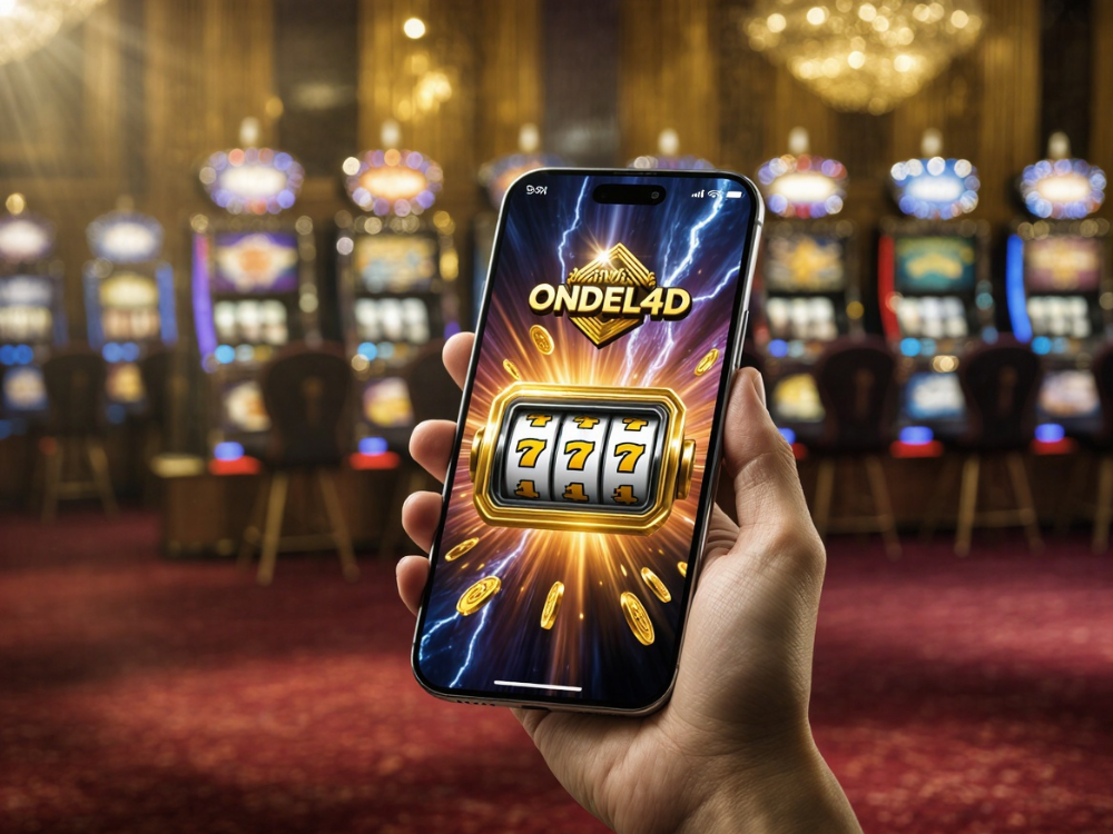 LOGIN KE ONDEL4D — Gerbang Aman Menuju Situs Judi Online Terpercaya